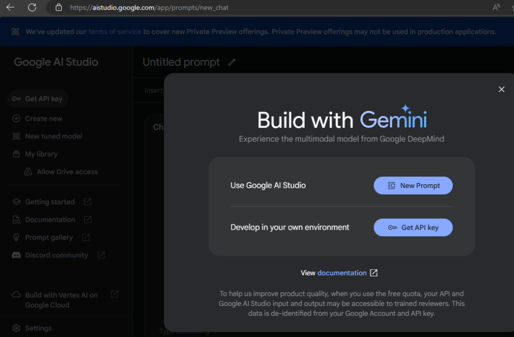 Gemini Salesforce Integration