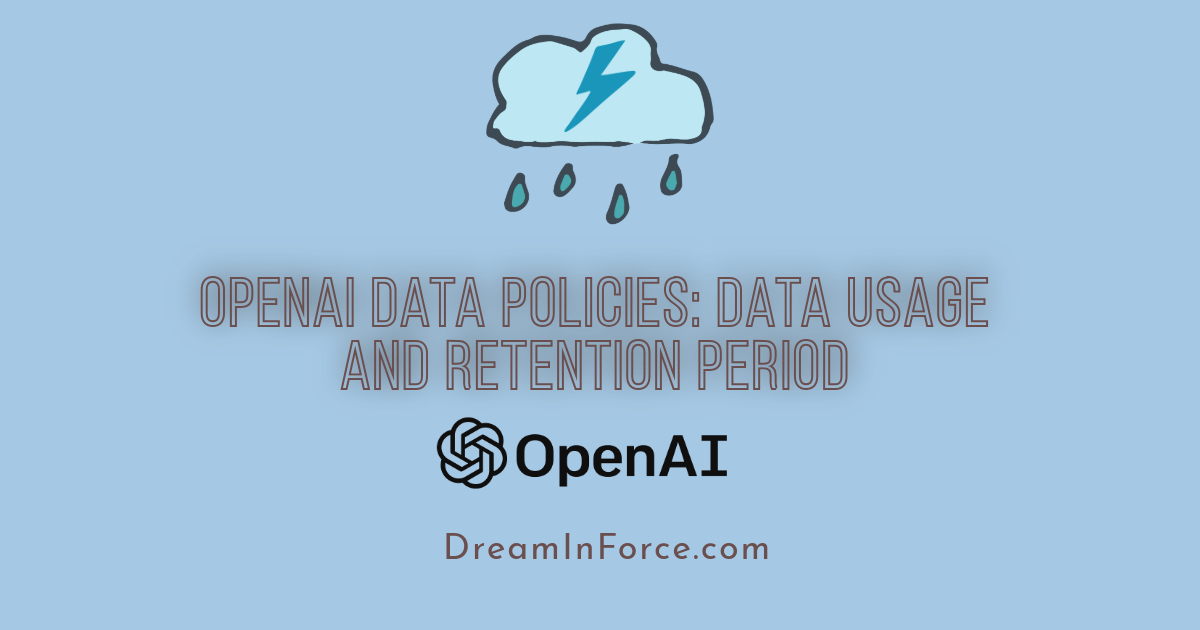 OpenAI Data Policies
