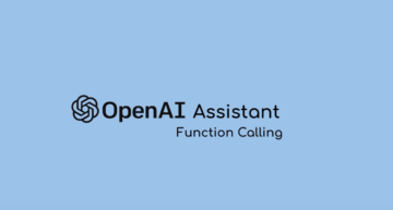 OpenAI Function Calling Step-by-Step Tutorial